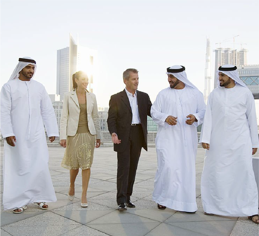 Woman selecting fresh fish